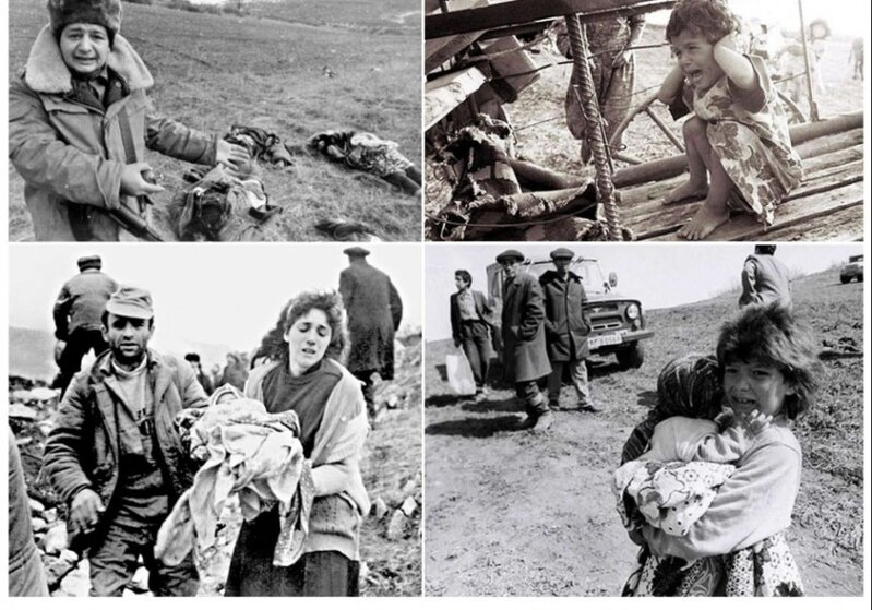 Xocalı Soyqırımını tanımış ölkələr - SİYAHI