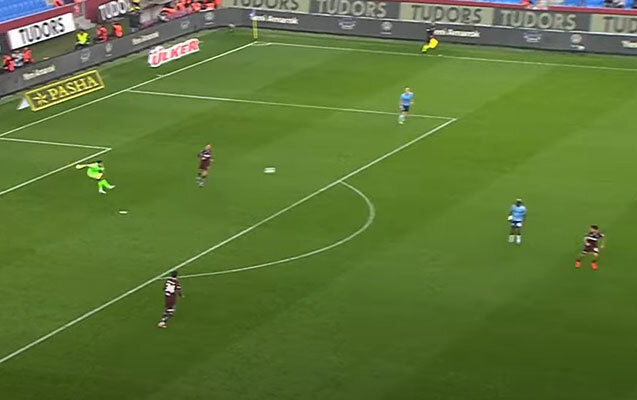 Şahruddin bu dəfə də səhvi ilə gündəmə gəldi - Video