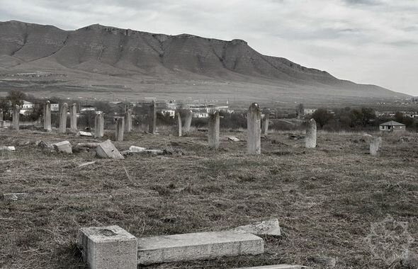 Xocalıda arxeoloji park yaradılacaq - FOTO