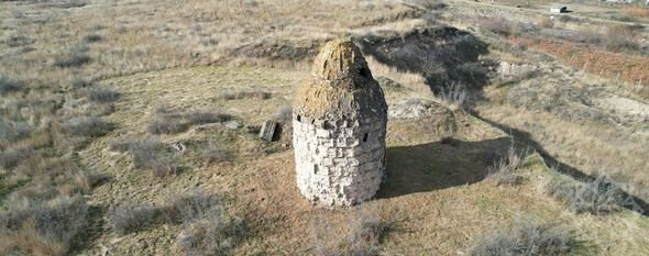 Xocalıda arxeoloji park yaradılacaq - FOTO