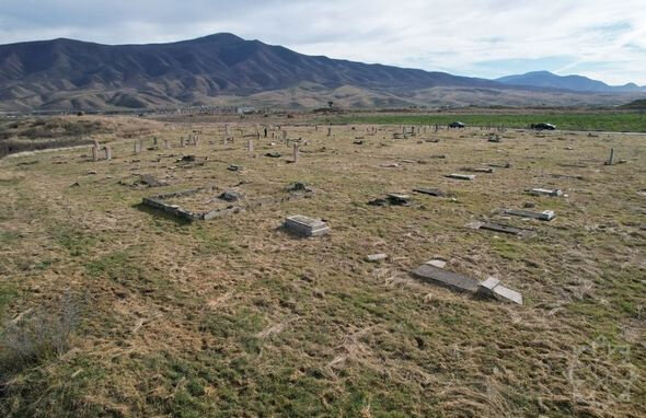 Xocalıda arxeoloji park yaradılacaq - FOTO