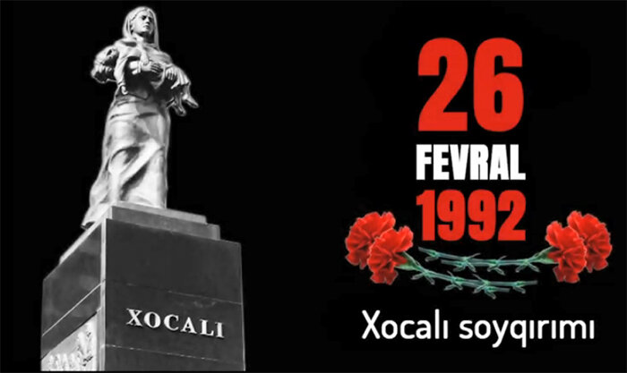 "Xocalı soyqırımı XX əsrin ən dəhşətli cinayətlərindən biridir" - DEPUTAT