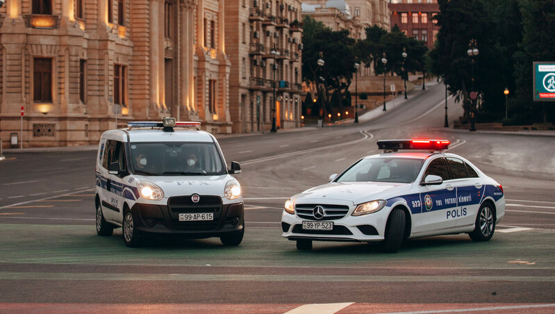 DYP-dən sürücülərə XƏBƏRDARLIQ - FOTO