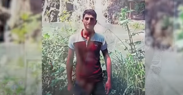 Azərbaycanda 22 yaşlı oğlanı qız üstündə öldürüb alça ağacından asdılar - FOTOLAR