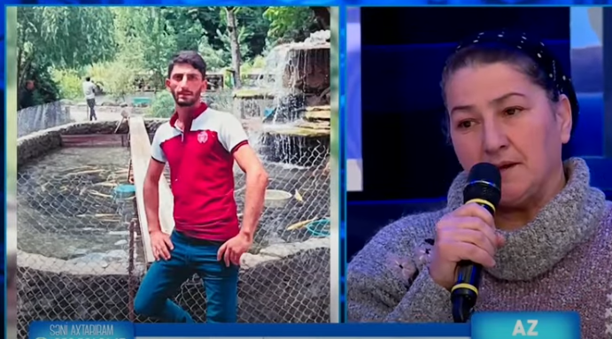 Azərbaycanda 22 yaşlı oğlanı qız üstündə öldürüb alça ağacından asdılar - FOTOLAR