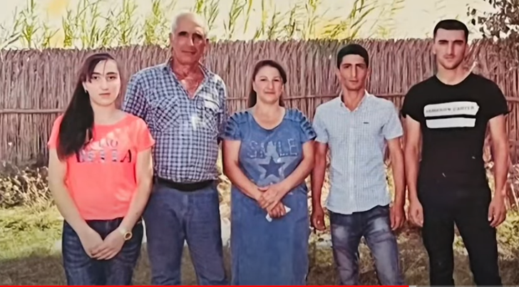 Azərbaycanda 22 yaşlı oğlanı qız üstündə öldürüb alça ağacından asdılar - FOTOLAR