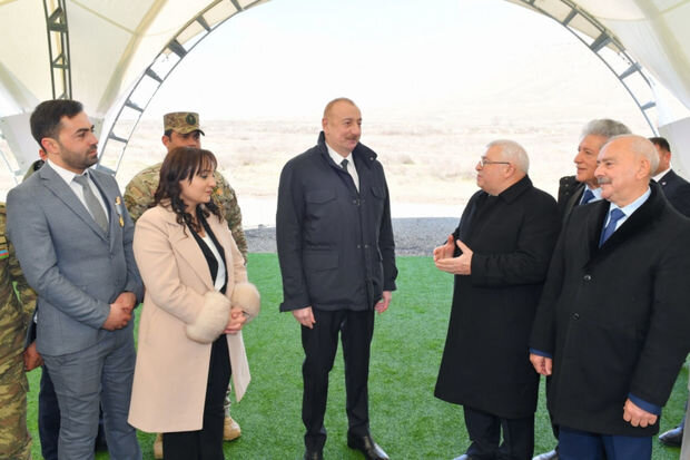 Prezident İlham Əliyev: "Xocalı azad olunmadan sakitləşə bilməzdik"