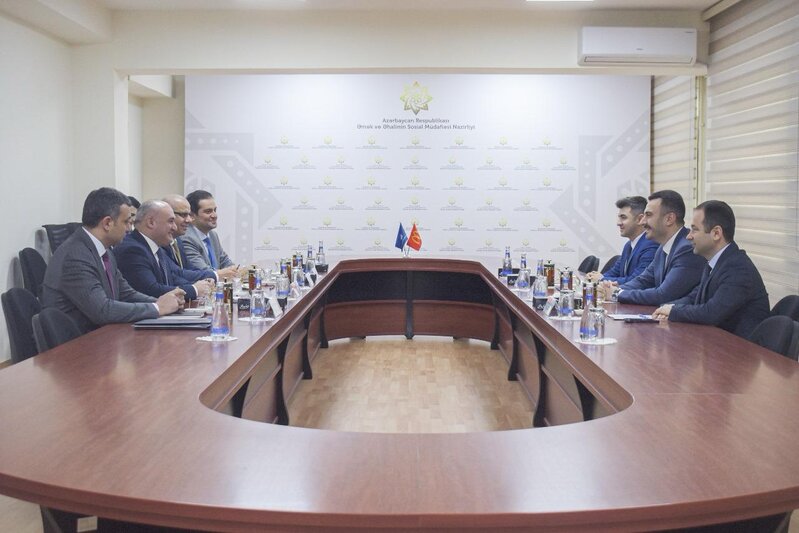 DSMF və "McDonald’s Azərbaycan" arasında əməkdaşlığa dair memorandum imzalanıb