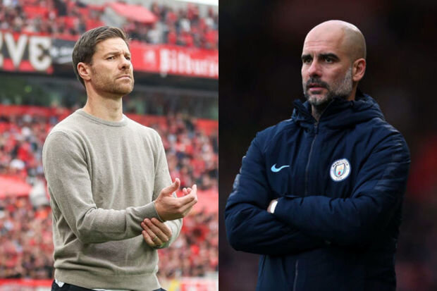 Qvardiola "Qarabağ"ın rəqibinin baş məşqçisi barədə: "Fantastik işlər görür"