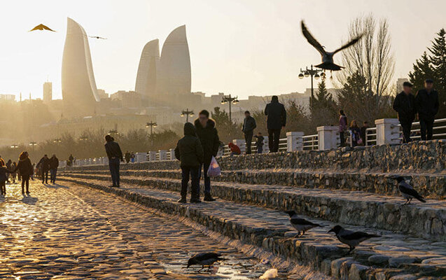Fevral ayının son gününə olan HAVA PROQNOZU