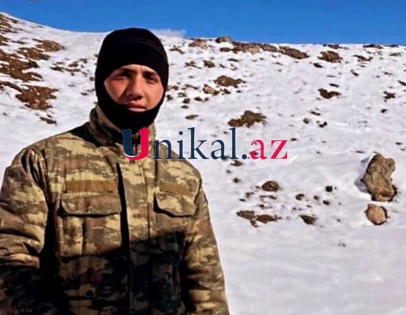 Laçında azan hərbçimizin atasından AÇIQLAMA - FOTO