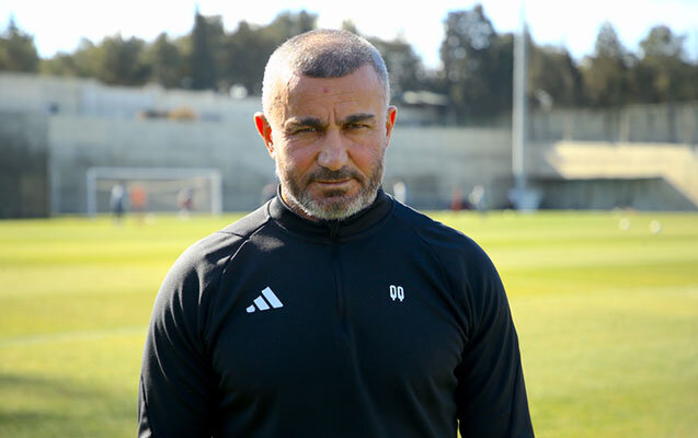 "Onun Heydər Əliyevə verdiyi söz motivasiya oldu" - Qurban Qurbanov