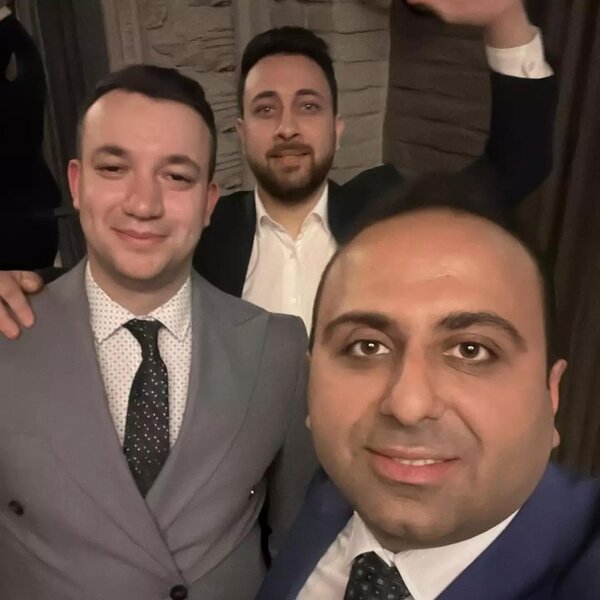 İcra başçısı ilə Alidədən qonaqlara şəkil qadağası - Fotolar