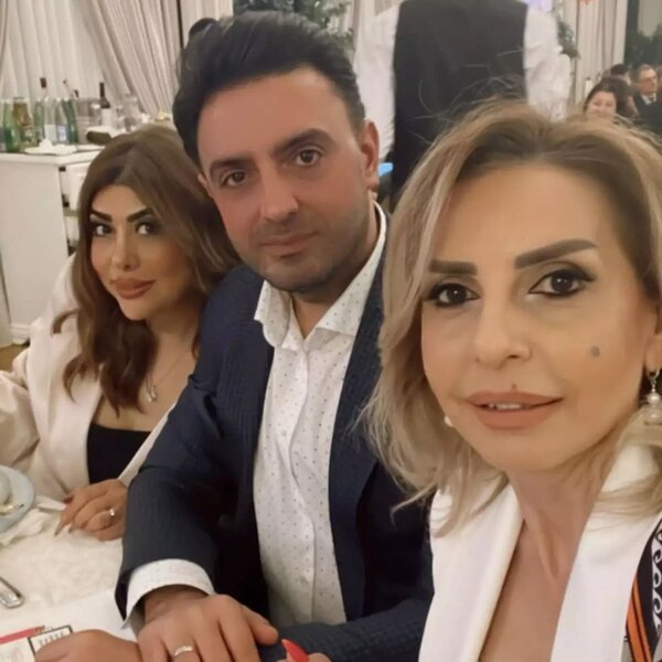 İcra başçısı ilə Alidədən qonaqlara şəkil qadağası - Fotolar