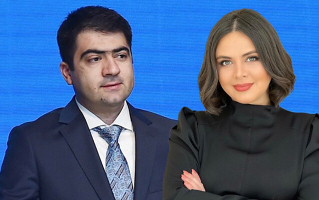 İcra başçısı ilə Alidədən qonaqlara şəkil qadağası - Fotolar