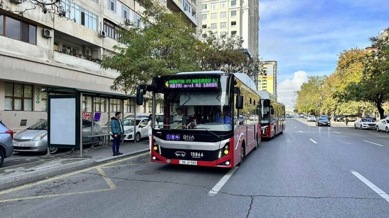 4 nömrəli avtobusla bağlı narazılıq – AYNA niyə SUSUR?