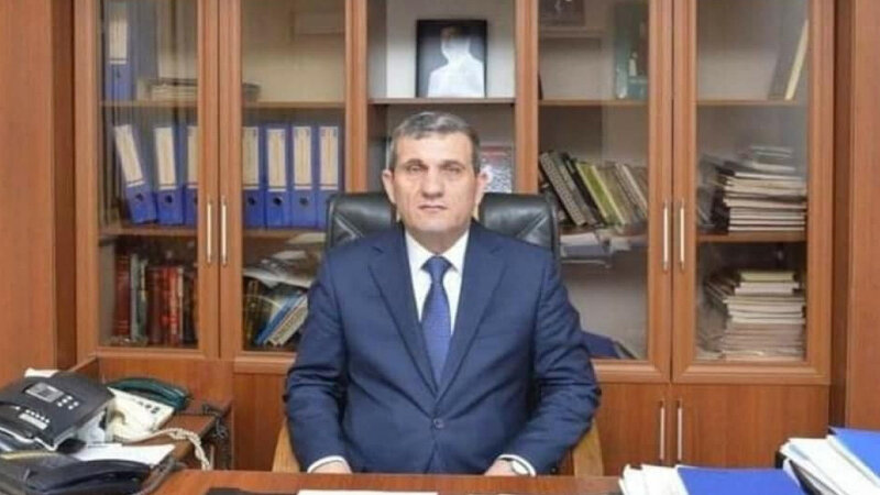 İcra başçısının birinci müavini işdən çıxarıldı (FOTO)