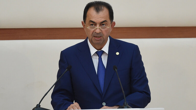 İcra başçısının birinci müavini işdən çıxarıldı (FOTO)