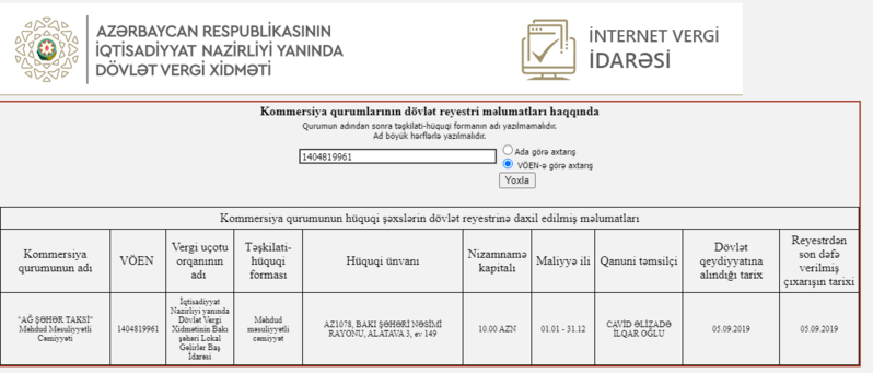 Bakıda məşhur şirkət rəhbərinin əmlakı müsadirə olunur