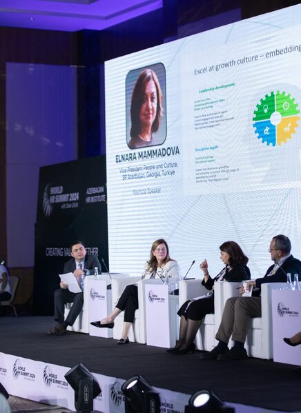 Azersun Holding" beynəlxalq tədbirin dəstəkçisi oldu