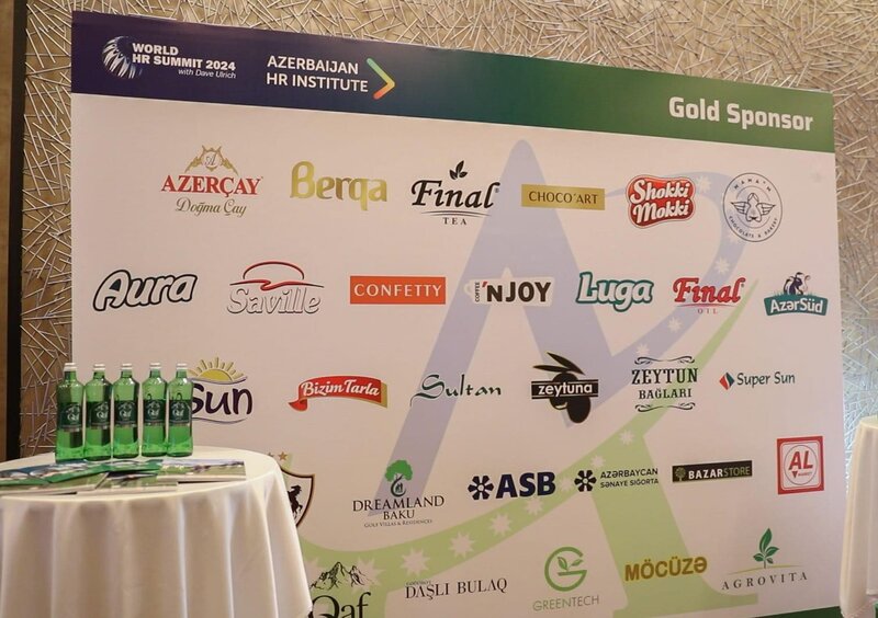 Azersun Holding" beynəlxalq tədbirin dəstəkçisi oldu