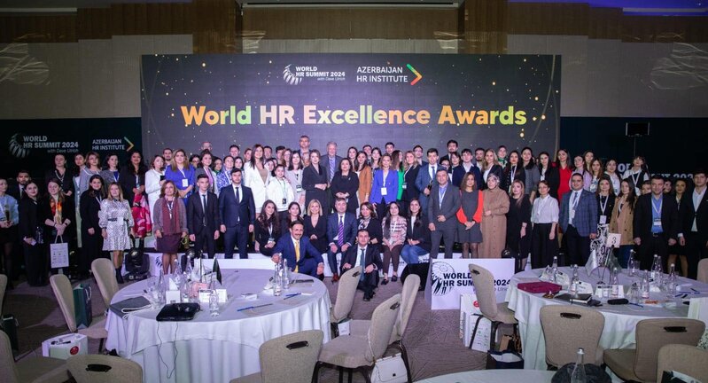 Azersun Holding" beynəlxalq tədbirin dəstəkçisi oldu