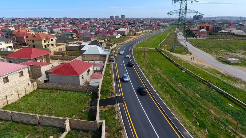 Abşerondakı yeni yaşayış məntəqəsinə qəsəbə statusu verilir