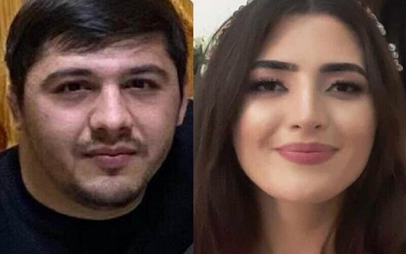 Əhmədin qətlə yetirdiyi BACISININ UŞAQLIQ FOTOSU