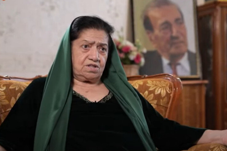 Habil Əliyevin həyat yoldaşı vəfat edib