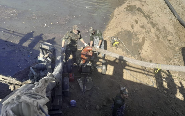 Rasimin axtarışları davam edir - Video