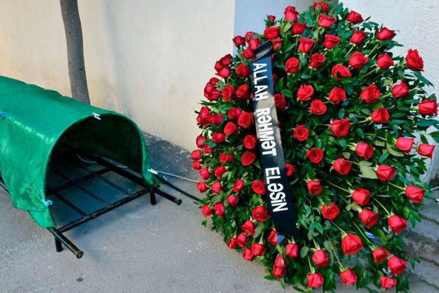 Gəncədə 40 yaşlı həkim vəfat etdi - FOTO