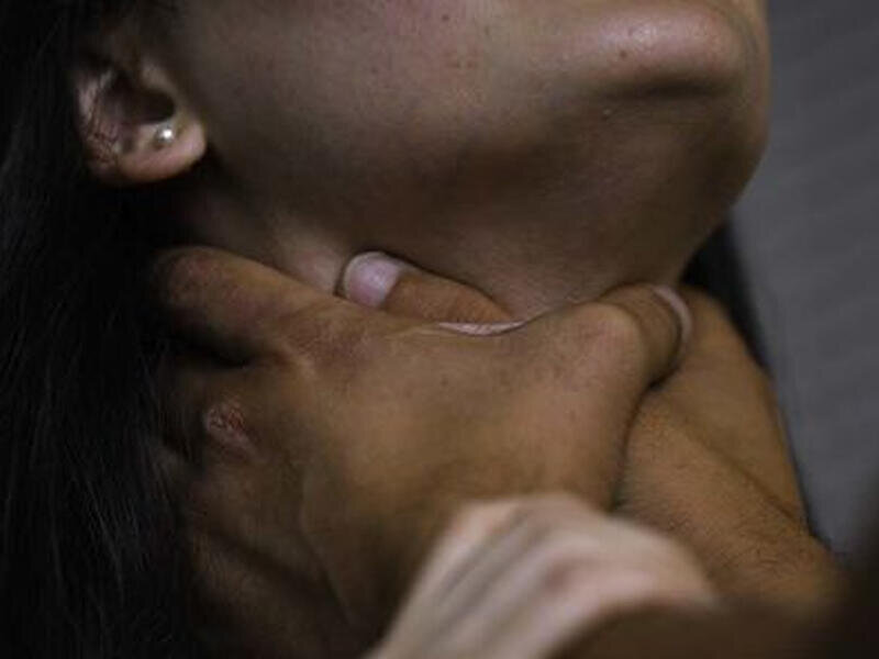 Qadını boğub basdırdı - Azərbaycanda QANDONDURAN CİNAYƏT - FOTOLAR