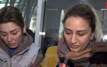 "Qobu-Park"da 3 itin parçaladığı uşağın anası DANIŞDI - VİDEO