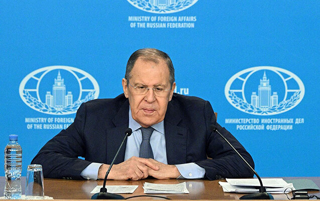 Lavrov görüşə dəvət etdi, gəlmədilər