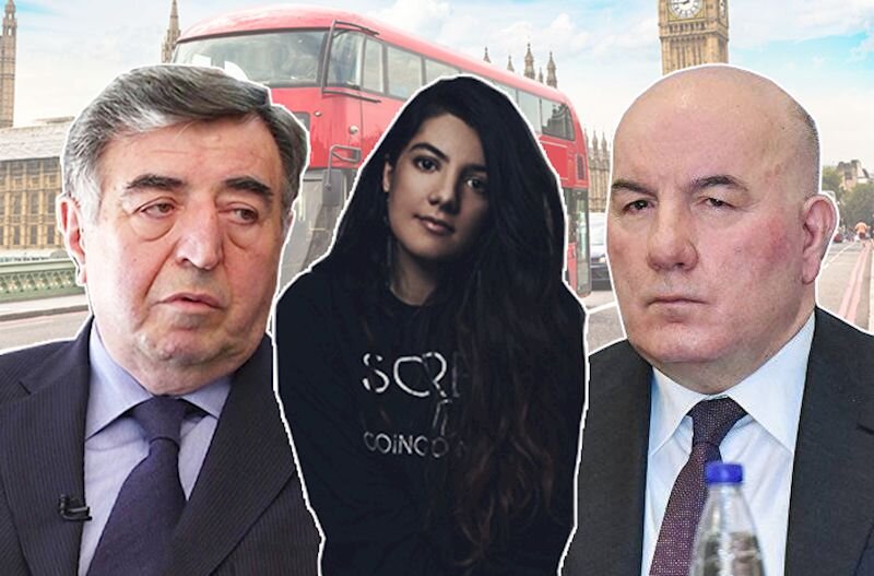 Elman Rüstəmovun qızının Londondakı şirkəti 13,3 milyon zərər edib – Fotofakt