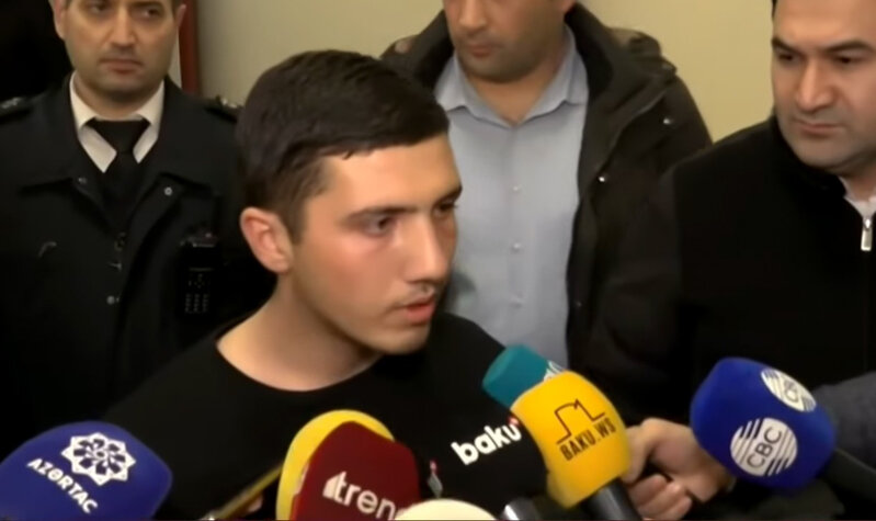 Ermənistandan Azərbaycana qaytarılan əsgərimizin atası: "Dilimiz söz tutmur"