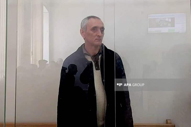 İlkin Süleymanov "Nərmin işi" üzrə məhkəmədə ifadə verib - FOTO