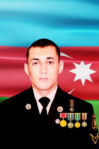 Şəhid övladlarının doğum gününü doğma yurdda qeyd etdilər - Fotolar