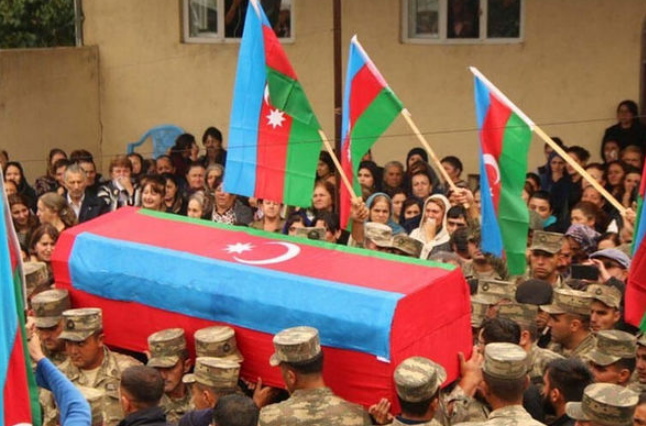 Şəhid adının əbədiləşdirilməsinə dair yeni qanun layihəsi hazırlanıb