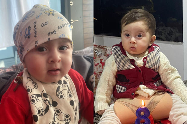 Körpə Zeydin müalicəyə ehtiyacı var: "Maddi cəhətdən tam tükənmişik" - FOTO