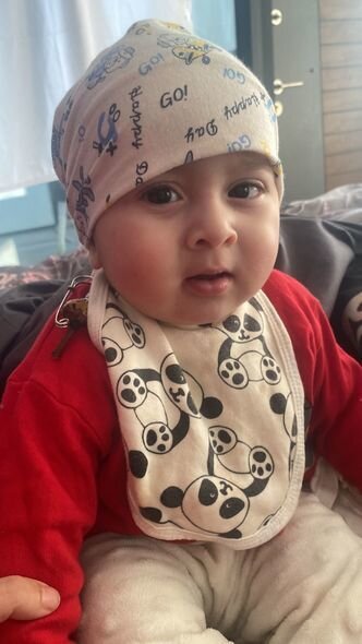 Körpə Zeydin müalicəyə ehtiyacı var: "Maddi cəhətdən tam tükənmişik" - FOTO