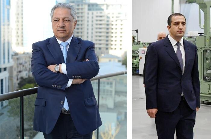 Cavanşir Feyziyevin qardaşı oğlunun rəhbərlik etdiyi daha bir şirkətdə dəyişiklik