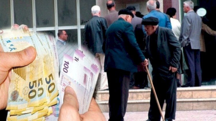 Azərbaycanda bu kişilərin pensiya yaşı aşağı salındı