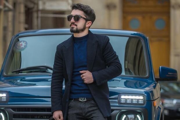 Bakıda tanınmış bloqerin restoranında bıçaqlanma: Saxlanılan var