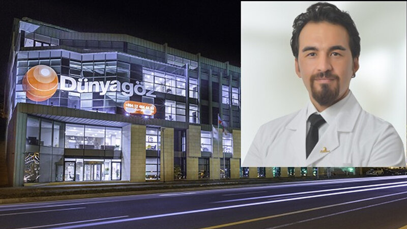 DünyaGöz-də əməliyyat etdirdi, gözləri tutuldu - Akıncıdan pulunu tələb edir