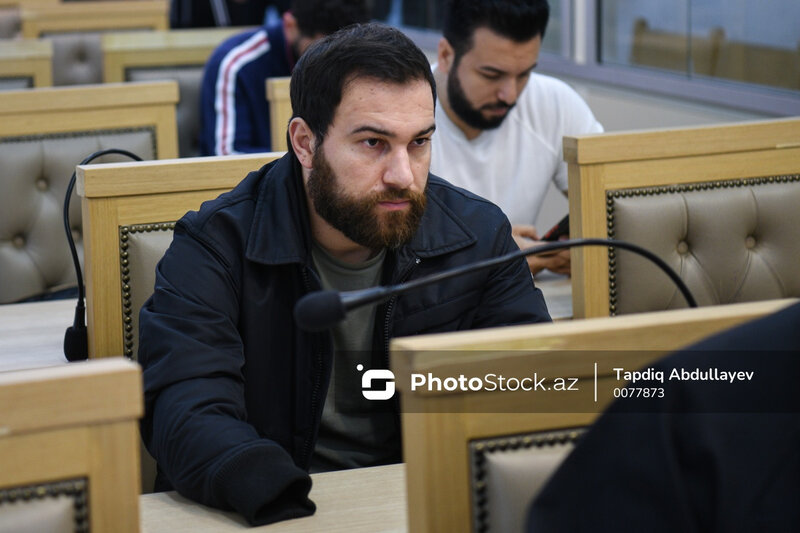 "Nikosayağı" adı ilə tanınan blogerə hökm oxundu