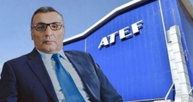 "ATEF" şirkəti gömrük qaydalarını pozmaqda ittiham edilir