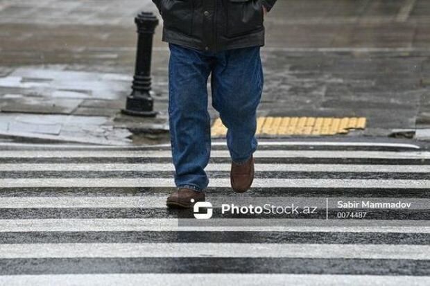 Bakıda avtomobil vuran kişi komatoz vəziyyətə düşüb