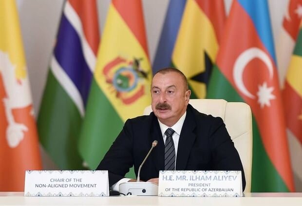 Prezident İlham Əliyev: "Azərbaycan da islamofobiyadan əziyyət çəkən ölkədir"
