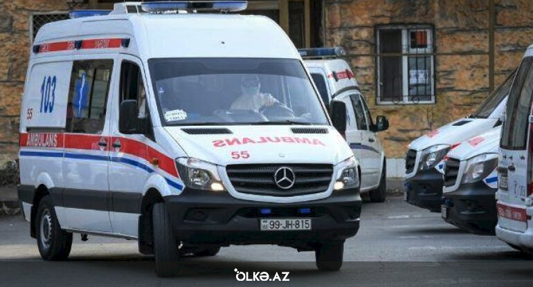 Tovuzda dəhşət: Qadın ərini bıçaqladı